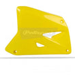 Load image into Gallery viewer, Polisport Plastics Radiator Cover - OEM Yellow - RM 85 8410700001