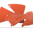 Load image into Gallery viewer, Polisport Plastics Radiator Cover - Orange 8422000003