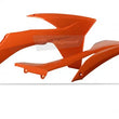 Load image into Gallery viewer, Polisport Plastics Radiator Cover - Orange - KTM 8428600003