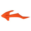 Load image into Gallery viewer, Polisport Plastics Radiator Cover - Orange - SX 85 8421300001