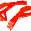 Load image into Gallery viewer, Polisport Plastics Radiator Cover - Red - CRF 450R 8474900001