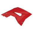 Load image into Gallery viewer, Polisport Plastics Radiator Cover - Restyle - '04 Red - CR 125R/250R 8421600001