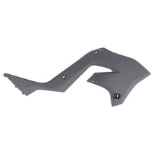 Load image into Gallery viewer, Polisport Plastics Radiator Cover - Restyle - Gray - KX 125/250 8425800003