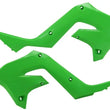 Load image into Gallery viewer, Polisport Plastics Radiator Cover - Restyle - Green - KX 125/250 8425800001