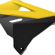 Load image into Gallery viewer, Polisport Plastics Radiator Cover - Restyle - Yellow/Black - RM 125 | RMZ 250 8423700001