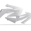 Load image into Gallery viewer, Polisport Plastics Radiator Cover - White - CRF 250R 8410300001