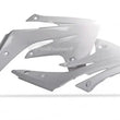 Load image into Gallery viewer, Polisport Plastics Radiator Cover - White - CRF 150R 8412200002
