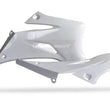Load image into Gallery viewer, Polisport Plastics Radiator Cover - White - YZ 250F/450F 8426100005