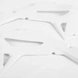 Load image into Gallery viewer, Polisport Plastics Radiator Cover - White - CRF 450R 8474900002