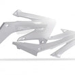 Load image into Gallery viewer, Polisport Plastics Radiator Cover - White - CRF 250R 8410300001