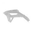 Load image into Gallery viewer, Polisport Plastics Radiator Cover - White - CRF 450RX 8476000002
