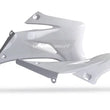 Load image into Gallery viewer, Polisport Plastics Radiator Cover - White - YZ 250F/450F 8426100005