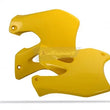 Load image into Gallery viewer, Polisport Plastics Radiator Cover - Yellow - RM 125/250 8412000001