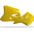 Load image into Gallery viewer, Polisport Plastics Radiator Cover - Yellow - RM 125/250 8423000001