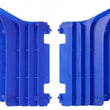 Load image into Gallery viewer, Polisport Plastics POLISPORT RADIATOR LOUVERS, YAMAHA, BLUE YAM98 8455500002
