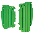 Load image into Gallery viewer, Polisport Plastics POLISPORT RADIATOR LOUVERS, KAWASAKI, GREEN 05 8456000002