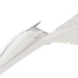Load image into Gallery viewer, Polisport Plastics POLISPORT REAR FENDER + SIDE PANELS WHITE 8585300001