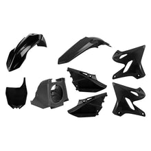 Load image into Gallery viewer, Polisport Plastics Restyled Body Kit - Blue/White/Black - YZ 125/250 90716