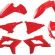 Load image into Gallery viewer, Polisport Plastics Restyled Body Kit - Complete - Red - CR 125R/250R 91089