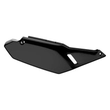 Load image into Gallery viewer, Polisport Plastics Side Panel - Right - Black - KLR 650 8418800002