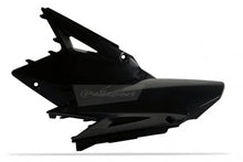 Load image into Gallery viewer, Polisport Plastics Side Panels - '08-'13 OEM Black - RMZ 450 8601500002