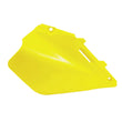 Load image into Gallery viewer, Polisport Plastics Side Panels - '14- '16 OEM Yellow - RMZ 450 8601500001