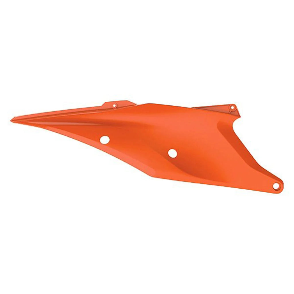 Polisport Plastics Side Panels - '19 OEM Orange - SX/SXF 8422200001