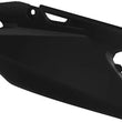 Load image into Gallery viewer, Polisport Plastics Side Panels - '19 RMZ Restyle - Black - RM 125/250 8423600002