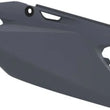 Load image into Gallery viewer, Polisport Plastics Side Panels - '19 RMZ Restyle - Gray - RM 125/250 8423600003