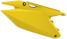 Load image into Gallery viewer, Polisport Plastics Side Panels - '19 RMZ Restyle - Yellow - RM 125/250 8423600004