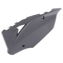 Load image into Gallery viewer, Polisport Plastics Side Panels - '20 KX 450 Restyle - Gray - KX 125/250/450 8425900003