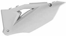 Load image into Gallery viewer, Polisport Plastics Side Panels - '20 KX 450 Restyle - White - KX 125/250/450 8425900005