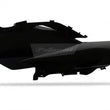 Load image into Gallery viewer, Polisport Plastics Side Panels - Black - CRF250R 8604700003