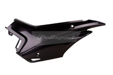 Load image into Gallery viewer, Polisport Plastics Side Panels - Black - CRF110F 8606600003