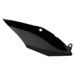 Load image into Gallery viewer, Polisport Plastics Side Panels - Black - CRF250R 8418600003