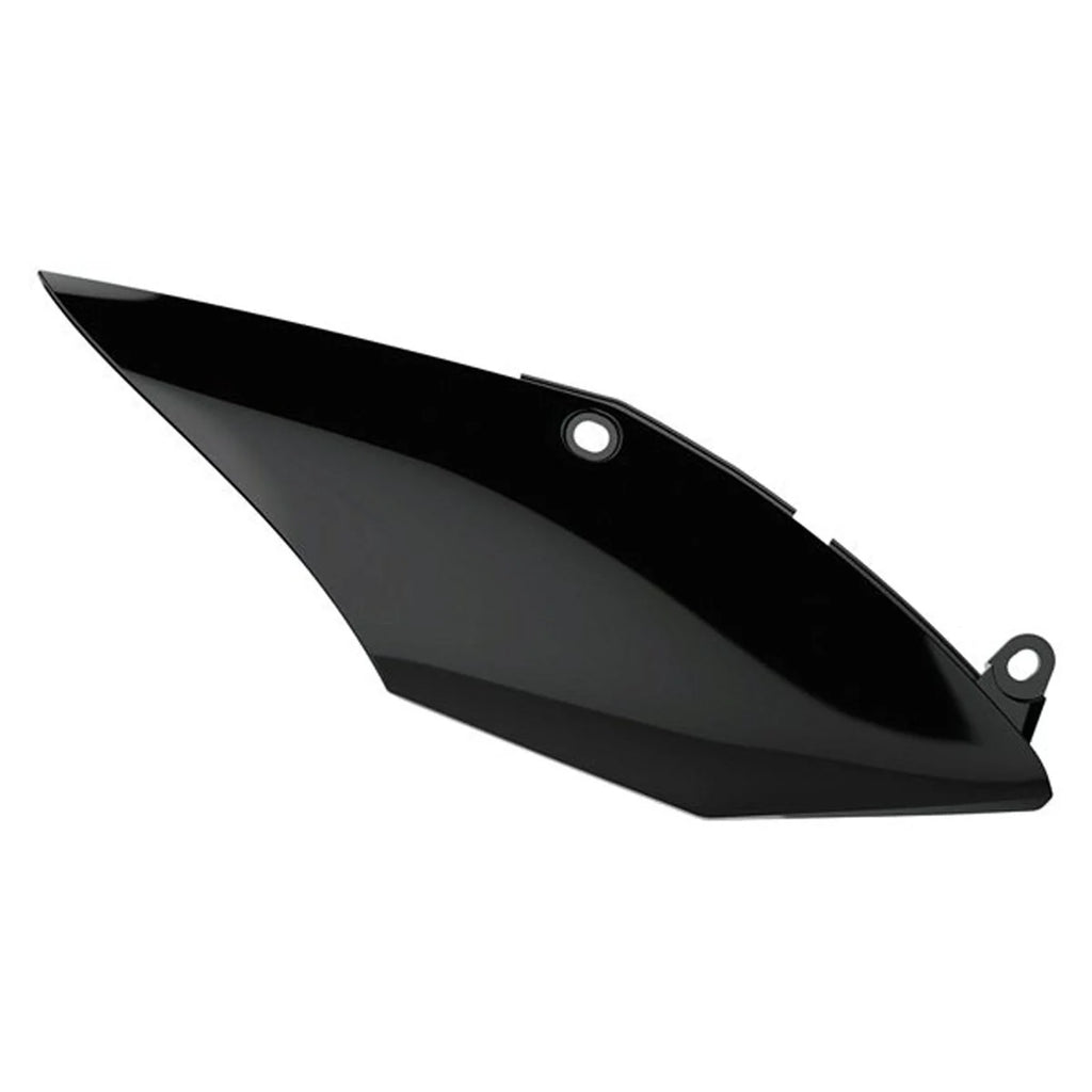 Polisport Plastics Side Panels - Black - CRF250R 8418600003