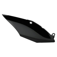 Load image into Gallery viewer, Polisport Plastics Side Panels - Black - CRF250R 8418600003