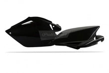Load image into Gallery viewer, Polisport Plastics Side Panels - Black - CRF250R 8602800002