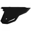 Load image into Gallery viewer, Polisport Plastics Side Panels - Black - CRF450R 8475000003