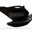 Load image into Gallery viewer, Polisport Plastics Side Panels - Black - KX 125/250 8600200003