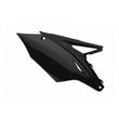 Load image into Gallery viewer, Polisport Plastics Side Panels - Black - KXF 250/450 8608200003