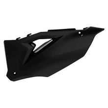 Load image into Gallery viewer, Polisport Plastics Side Panels - Black - KXF 450 8423500003