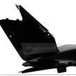 Load image into Gallery viewer, Polisport Plastics Side Panels - Black - RM 125/250 8600400002
