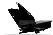 Load image into Gallery viewer, Polisport Plastics Side Panels - Black - RM 125/250 8600400002