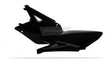 Load image into Gallery viewer, Polisport Plastics Side Panels - Black - RMZ 250 8605200002
