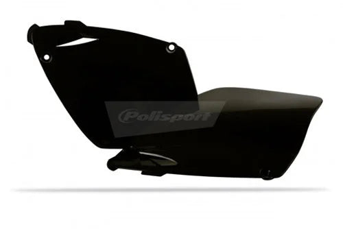 Polisport Plastics Side Panels - Black - SX/EXC/MXC 8600300002
