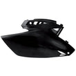 Load image into Gallery viewer, Polisport Plastics Side Panels - Black - YZ 125/250 8607500003