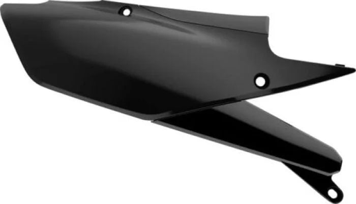 Polisport Plastics Side Panels - Black - YZF 450 8419900003