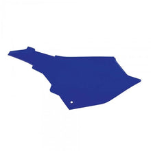 Load image into Gallery viewer, Polisport Plastics Side Panels - Blue - YZ 125/250 8477300001