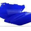 Load image into Gallery viewer, Polisport Plastics Side Panels - Blue - YZ 125/250 8600600003